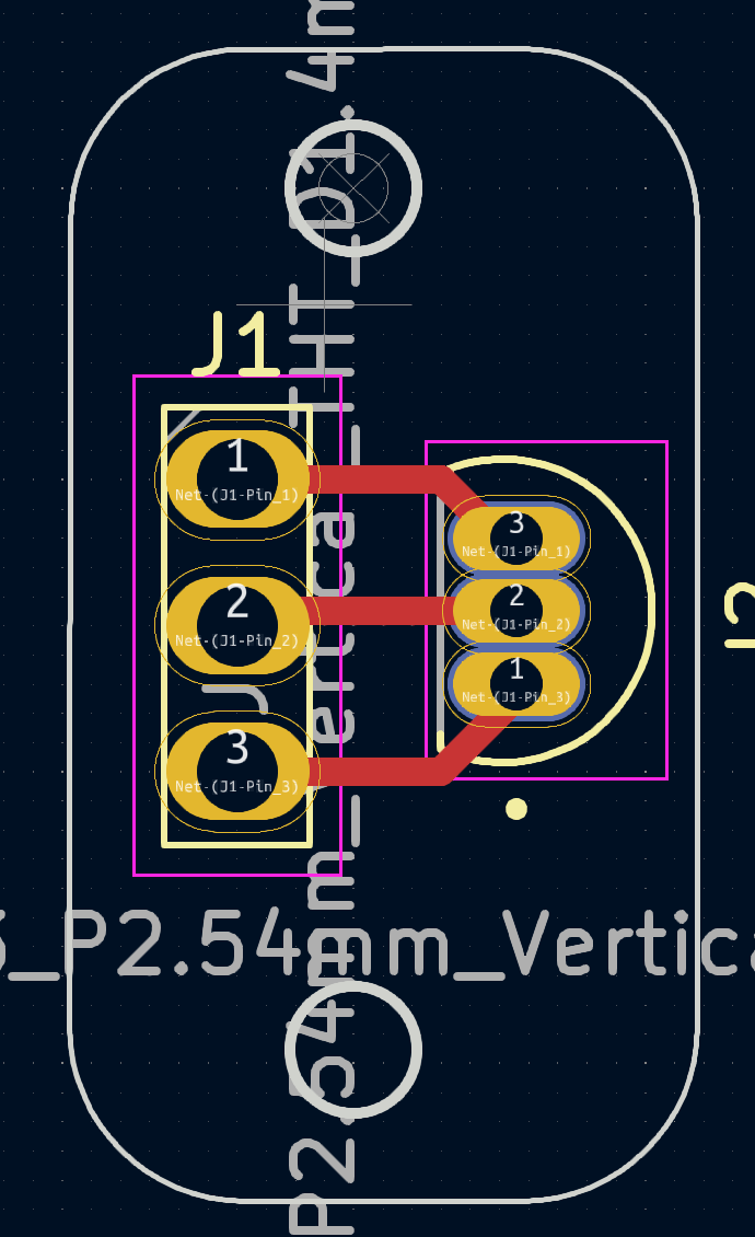 Hall Effect Sensor Board
